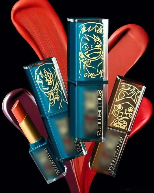 Luffy / Chopper Original Limited Edition Cosmetics Lipstick