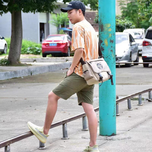 Luffy Series Super Cool Single-Shoulder Bag