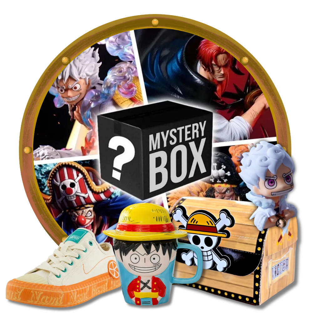 Mystery Boxes