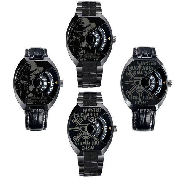 Luffy Fashion Quartz Watch