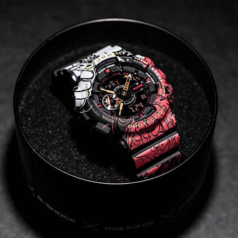 Luffy / Goku Fashion One Piece Electronic Watch