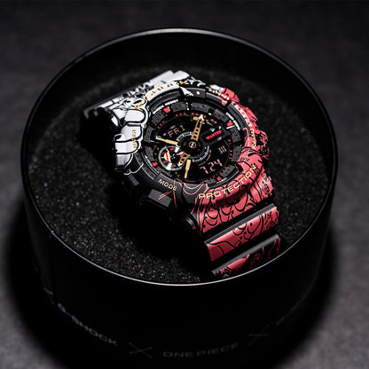 Luffy / Goku Fashion One Piece Electronic Watch