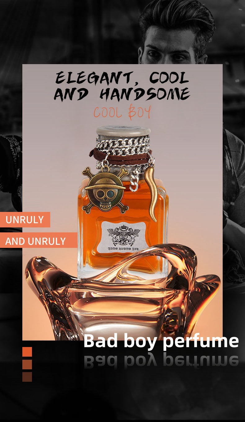 Luffy Straw Hat Skull Perfume | Limited Edition – Start Your Fragrant Anime Adventure