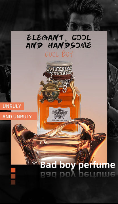 Luffy Straw Hat Skull Perfume | Limited Edition – Start Your Fragrant Anime Adventure