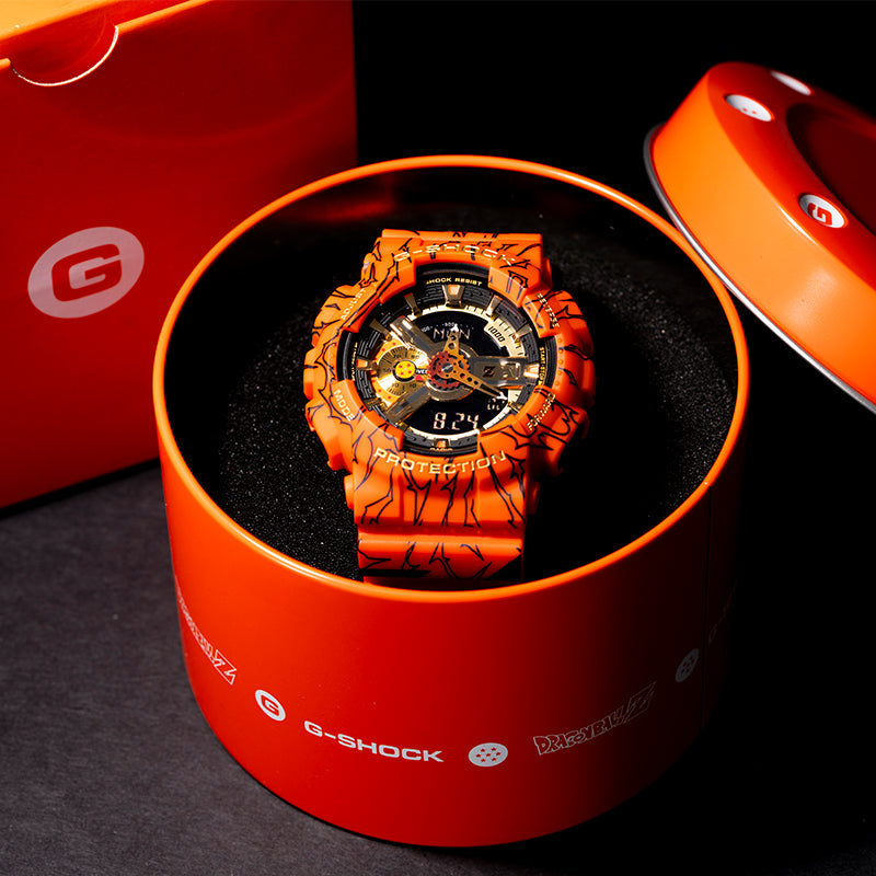 Luffy / Goku Fashion One Piece Electronic Watch