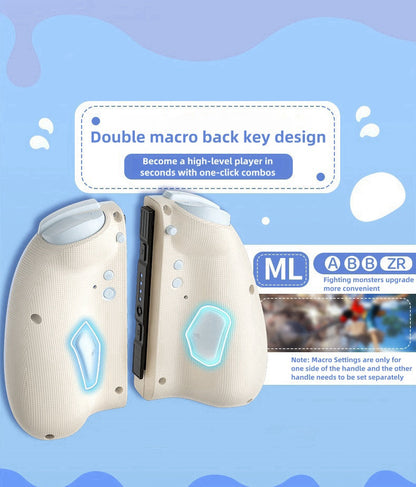 Luffy / Chopper Gamepad With Adjustable Lights wireless Bluetooth Left And Right Hand Controllers