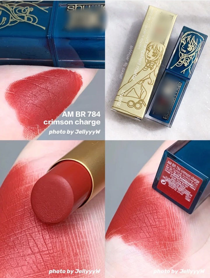 Luffy / Chopper Original Limited Edition Cosmetics Lipstick