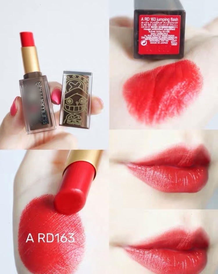 Luffy / Chopper Original Limited Edition Cosmetics Lipstick