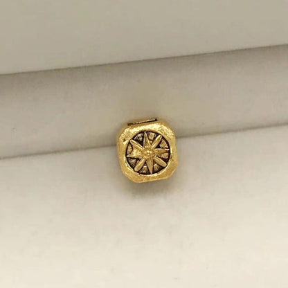 Luffy Gold Gum Gum Fruit & Other One Piece Gift Bracelet Beads