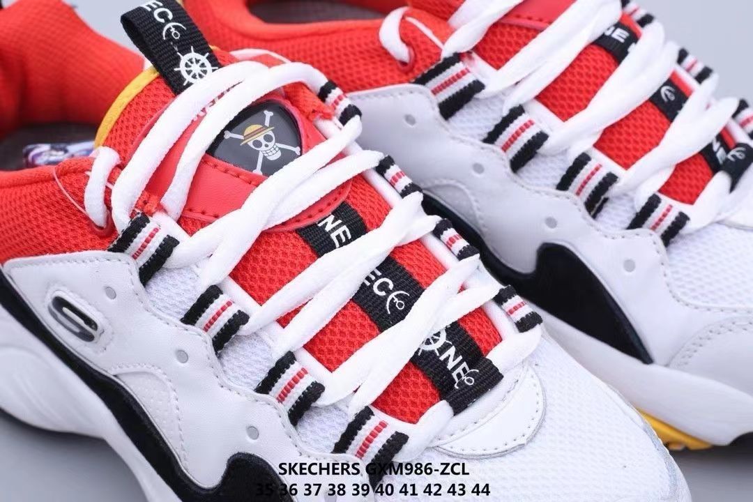 Luffy Comfortable Casual Sneakers Shoes