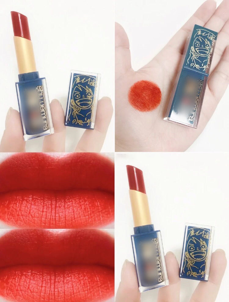Luffy / Chopper Original Limited Edition Cosmetics Lipstick