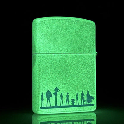 Luffy Reward That Creativity Luminous Kerosene Lighter