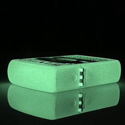 Luffy Reward That Creativity Luminous Kerosene Lighter