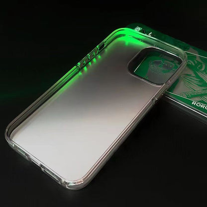 Luffy / Zoro iPhone Exquisite Trend Silicone Anti-Collision One Piece Phone Case