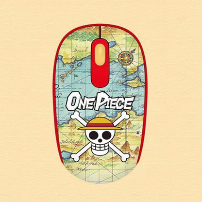 Chopper/Dressrosa/Punk Hazard/The fish men island Wireless Sensitive mouse