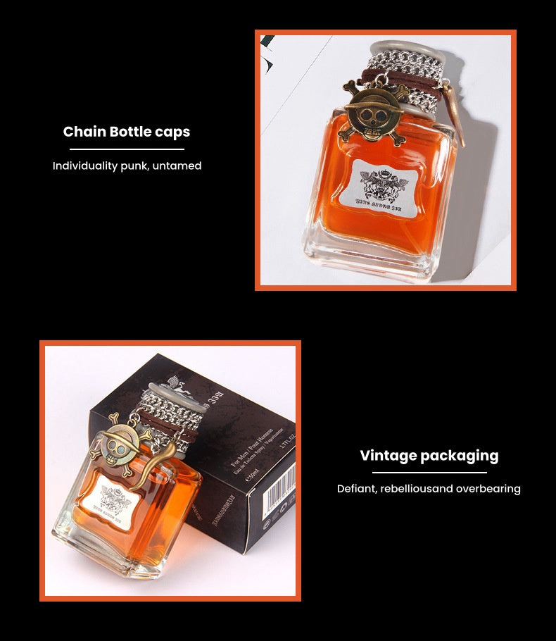 Luffy Straw Hat Skull Perfume | Limited Edition – Start Your Fragrant Anime Adventure