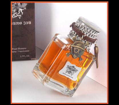Luffy Straw Hat Skull Perfume | Limited Edition – Start Your Fragrant Anime Adventure