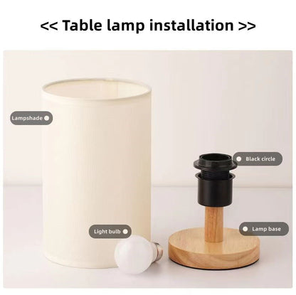 Luffy / Zoro Small Table Lamp LED Lamp Student Eye Protection Warm Lamp