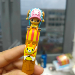 Luffy / Chopper Original Limited Edition Cosmetics Lipstick
