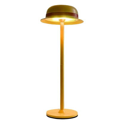Luffy Straw Hat Shape Metal Table Lamp Night Light