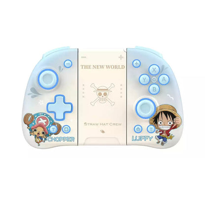 Luffy / Chopper Gamepad With Adjustable Lights wireless Bluetooth Left And Right Hand Controllers