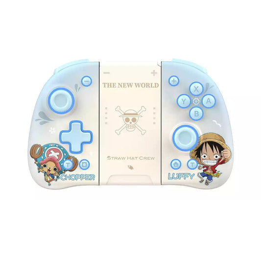 Luffy / Chopper Gamepad With Adjustable Lights wireless Bluetooth Left And Right Hand Controllers
