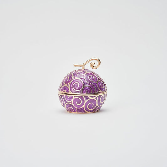 Luffy Rubber Fruit Jewelry Decoration Box - Guard your treasure