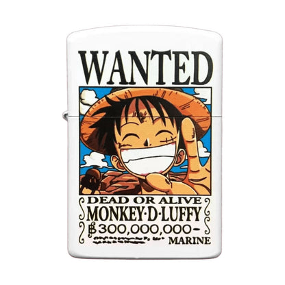 Luffy Reward That Creativity Luminous Kerosene Lighter
