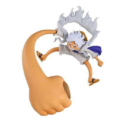 Monkey D. Luffy (Nika Form)  Figurine Garage Kit - Ideal For Collection And Decoration