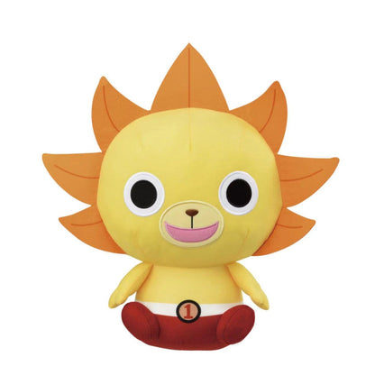 Luffy / Sunny Modelling Lovely One Piece Plush Dolls Toys