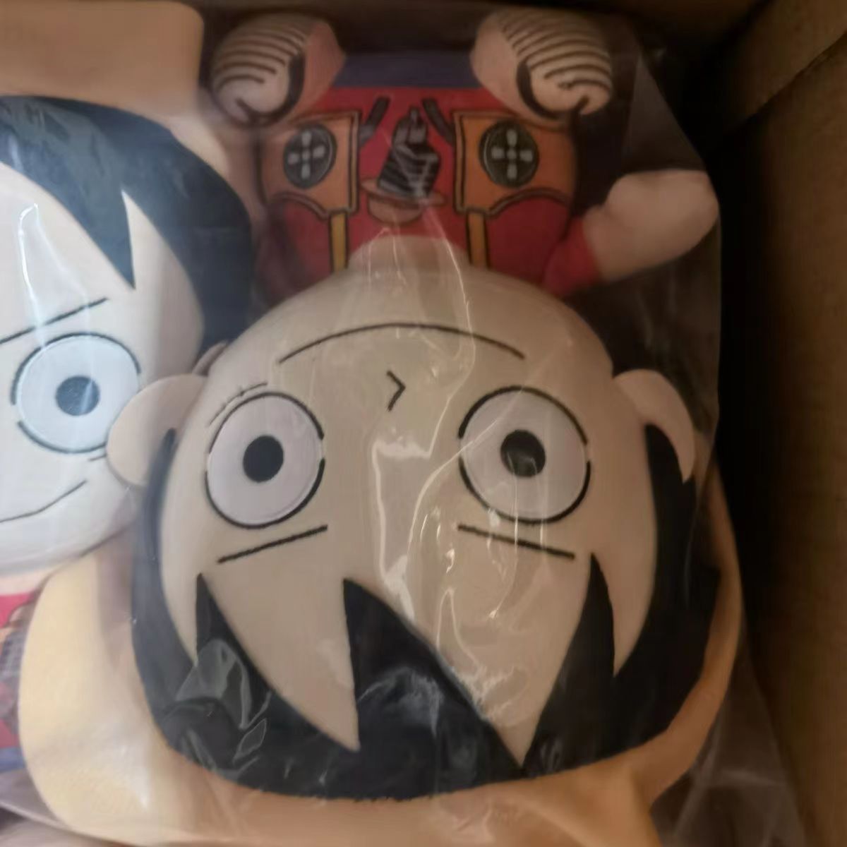 Luffy / Sunny Modelling Lovely One Piece Plush Dolls Toys