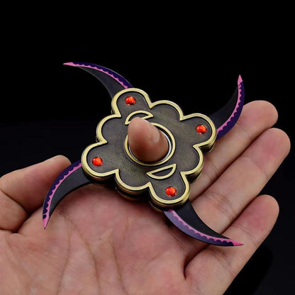 Luffy / Zoro / Robin One Piece Fidget Spinner Decompression Toy