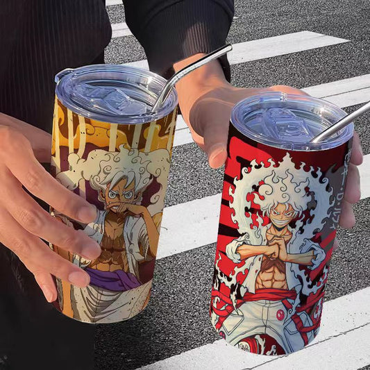 Niika Luffy stainless steel insulated cup