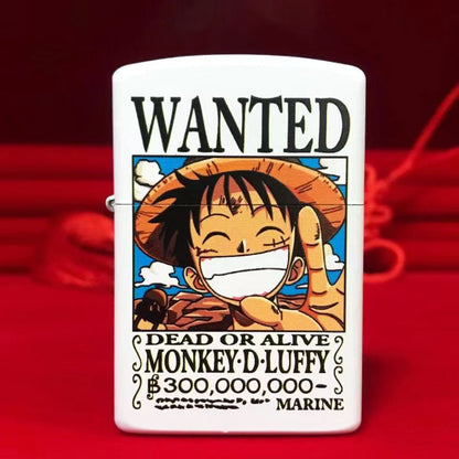 Luffy Reward That Creativity Luminous Kerosene Lighter