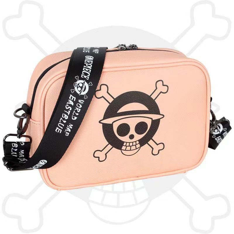 Luffy / Chopper Simple Casual Beautiful Fashion Crossbody Bag