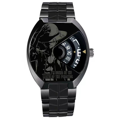 Luffy Fashion Quartz Watch