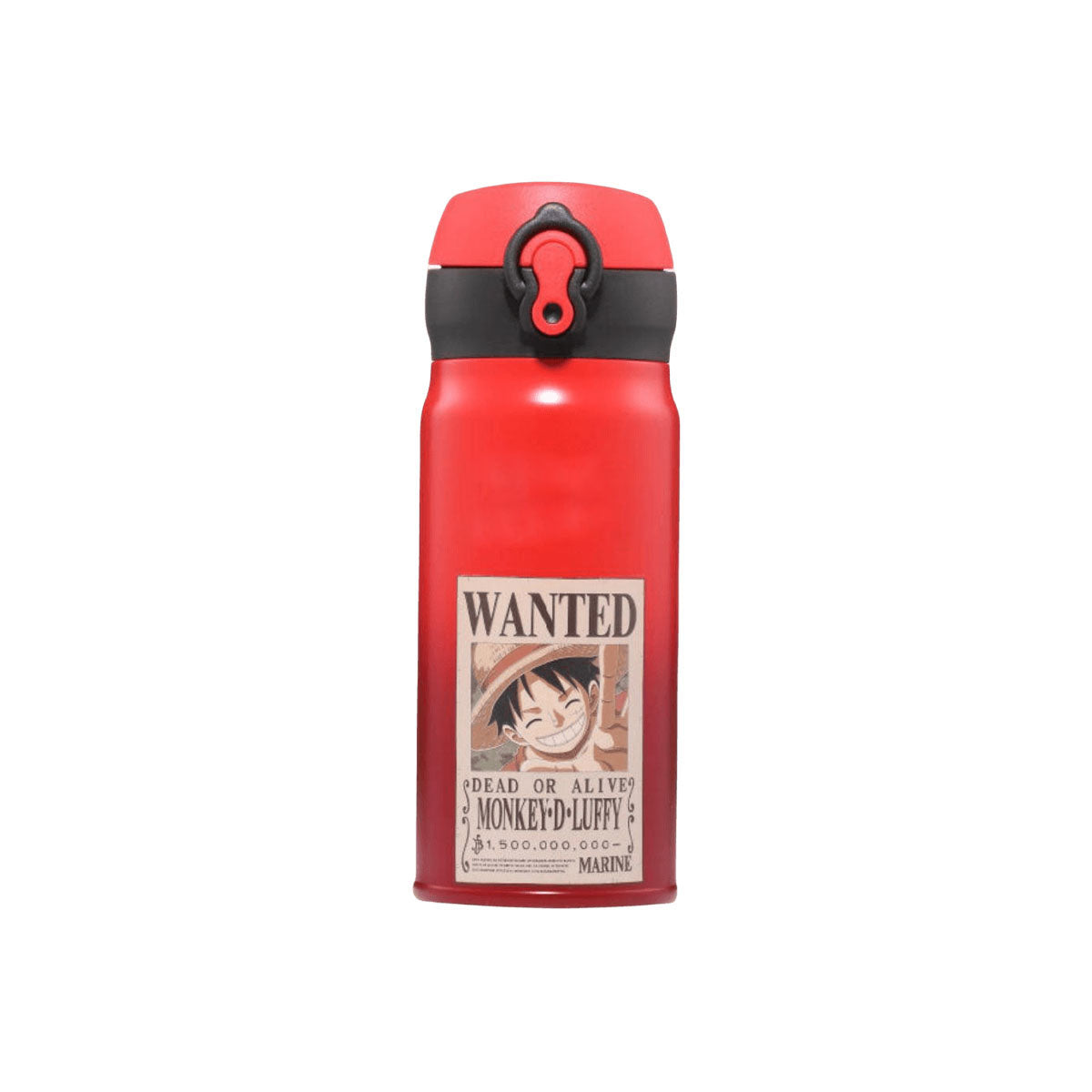Luffy / Zoro / Chopper One Piece Bottle Vacuum Stainless Steel Insulated Cup