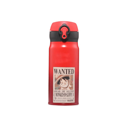 Luffy / Zoro / Chopper One Piece Bottle Vacuum Stainless Steel Insulated Cup