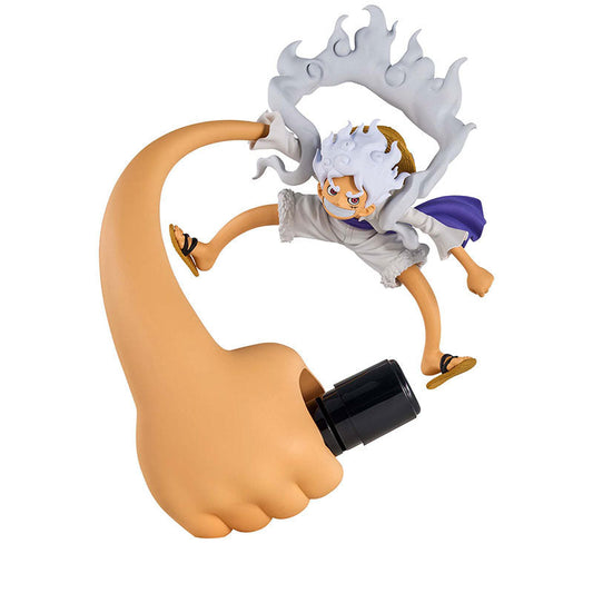 Monkey D. Luffy (Nika Form)  Figurine Garage Kit - Ideal For Collection And Decoration