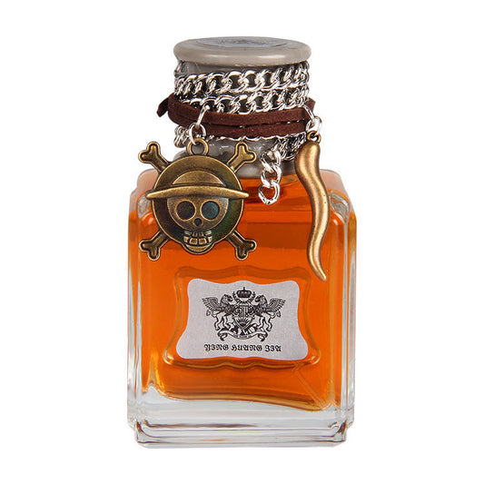 Luffy Straw Hat Skull Perfume | Limited Edition – Start Your Fragrant Anime Adventure