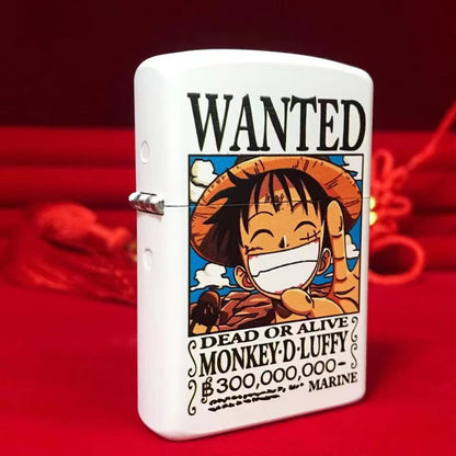 Luffy Reward That Creativity Luminous Kerosene Lighter