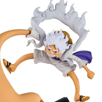 Monkey D. Luffy (Nika Form)  Figurine Garage Kit - Ideal For Collection And Decoration