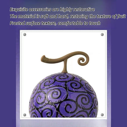 Luffy Gum Gum Fruit Puzzle Lamp | Jigsaw Luminous Table Decoration