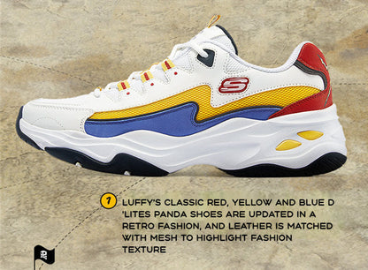 Luffy Comfortable Casual Sneakers Shoes