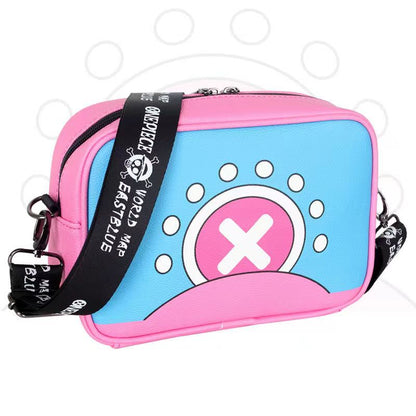 Luffy / Chopper Simple Casual Beautiful Fashion Crossbody Bag