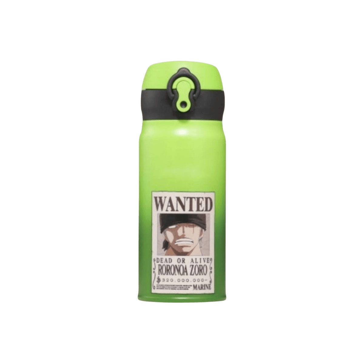 Luffy / Zoro / Chopper One Piece Bottle Vacuum Stainless Steel Insulated Cup