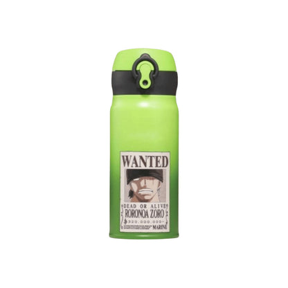 Luffy / Zoro / Chopper One Piece Bottle Vacuum Stainless Steel Insulated Cup