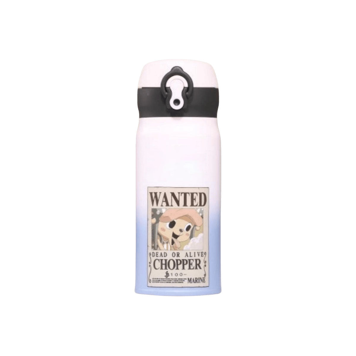 Luffy / Zoro / Chopper One Piece Bottle Vacuum Stainless Steel Insulated Cup