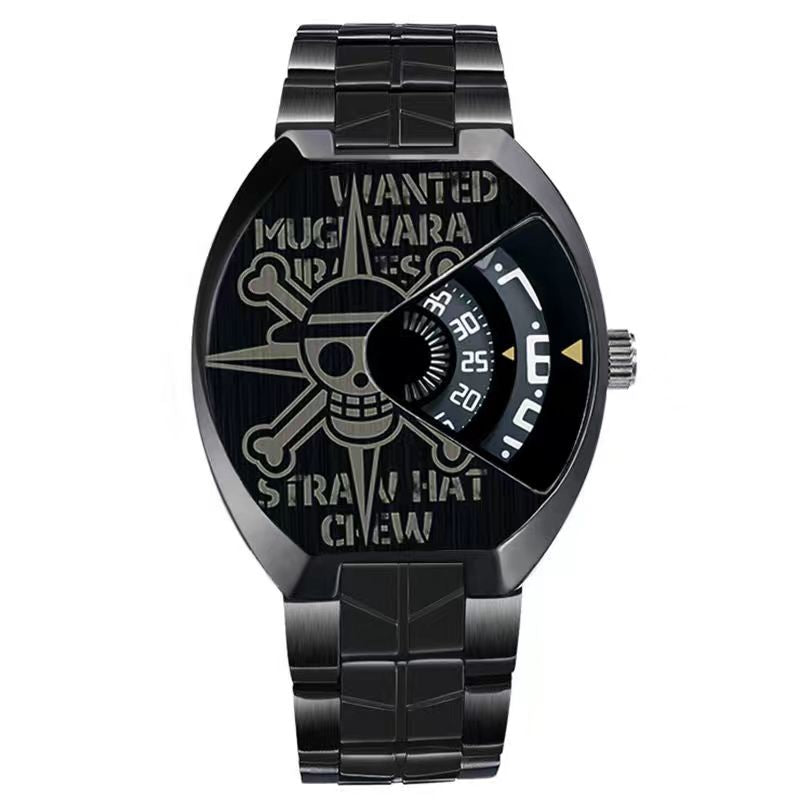 Luffy Fashion Quartz Watch