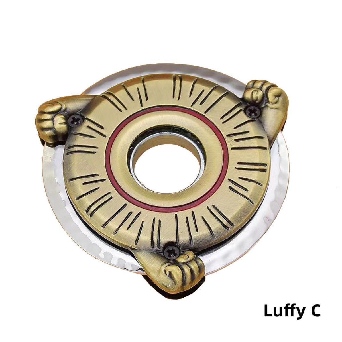 Luffy / Zoro / Robin One Piece Fidget Spinner Decompression Toy